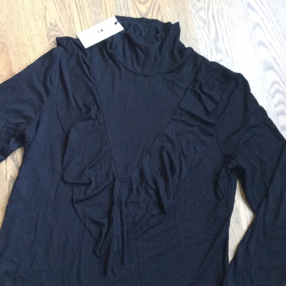 NWT Women’s 7 for all mankind turtleneck, Small - Picture 2 of 5